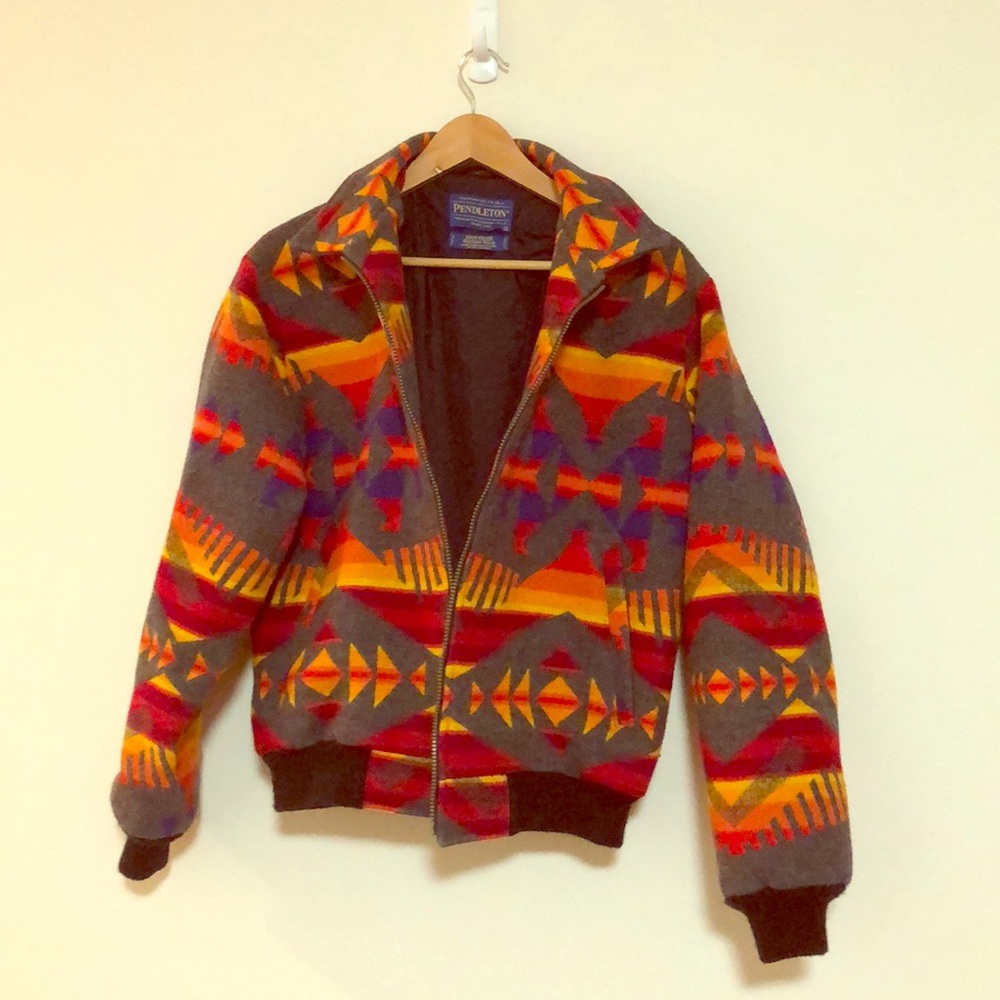 Pendleton Jacket - Picture 1 of 6